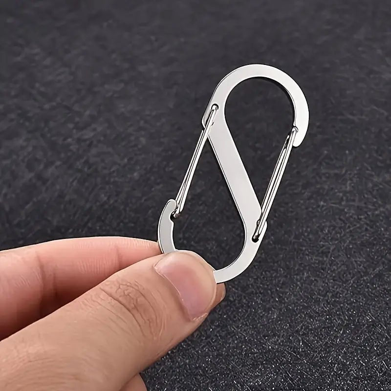 DoubleHook™ - Argent - PeakMeStore