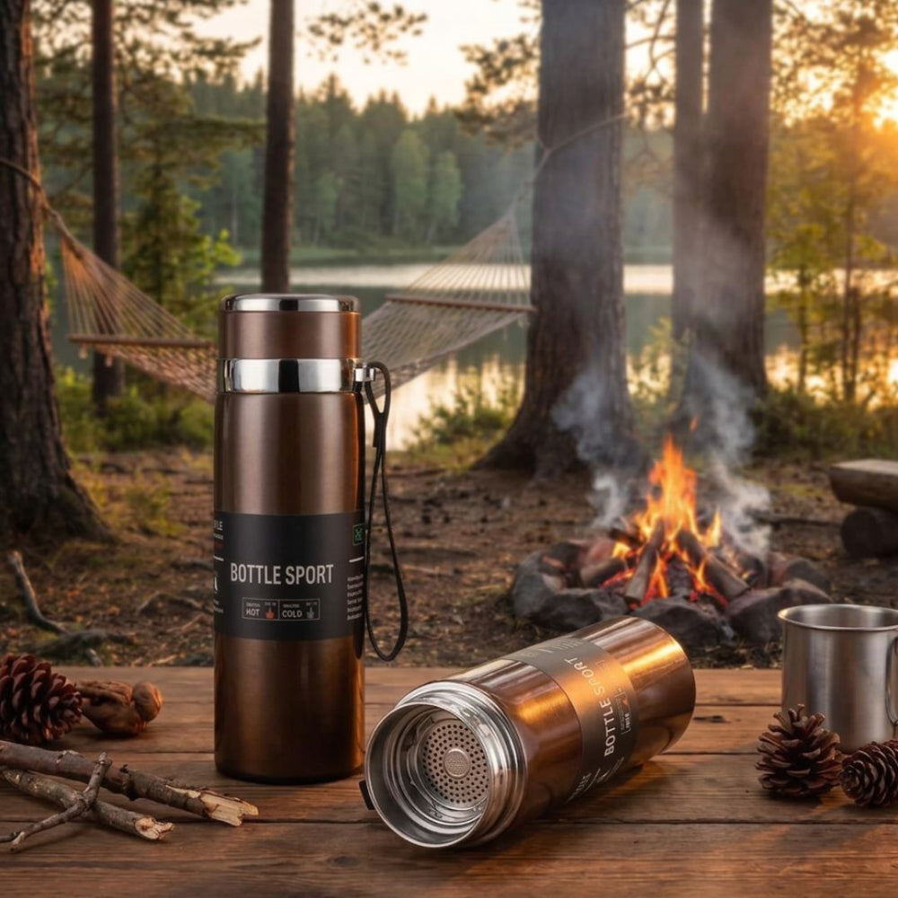 gourde-isotherme-camping-the