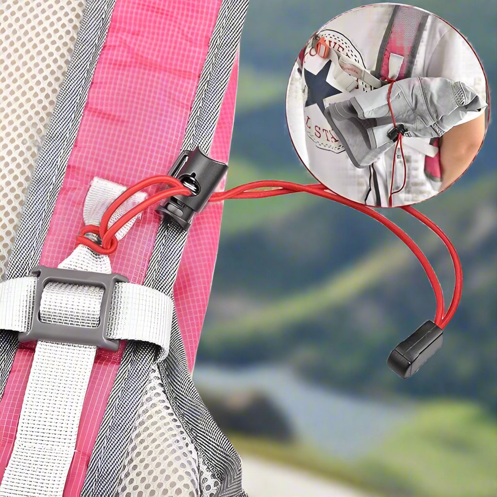 HikeGrip™ - Rouge - PeakMeStore