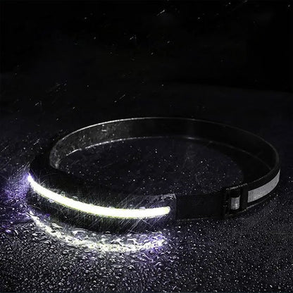 Lampe-frontale-pluie