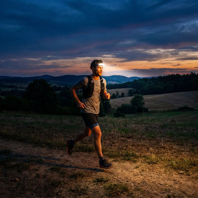 lampe-frontale-rechargeable-course-campagne