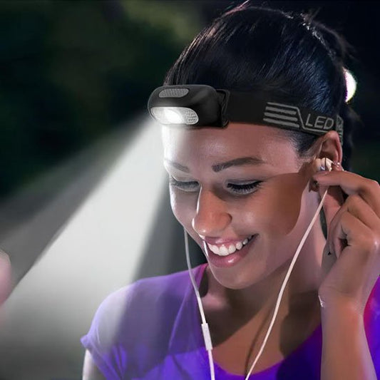 Lampe-frontale-rechargeable-sport-nuit