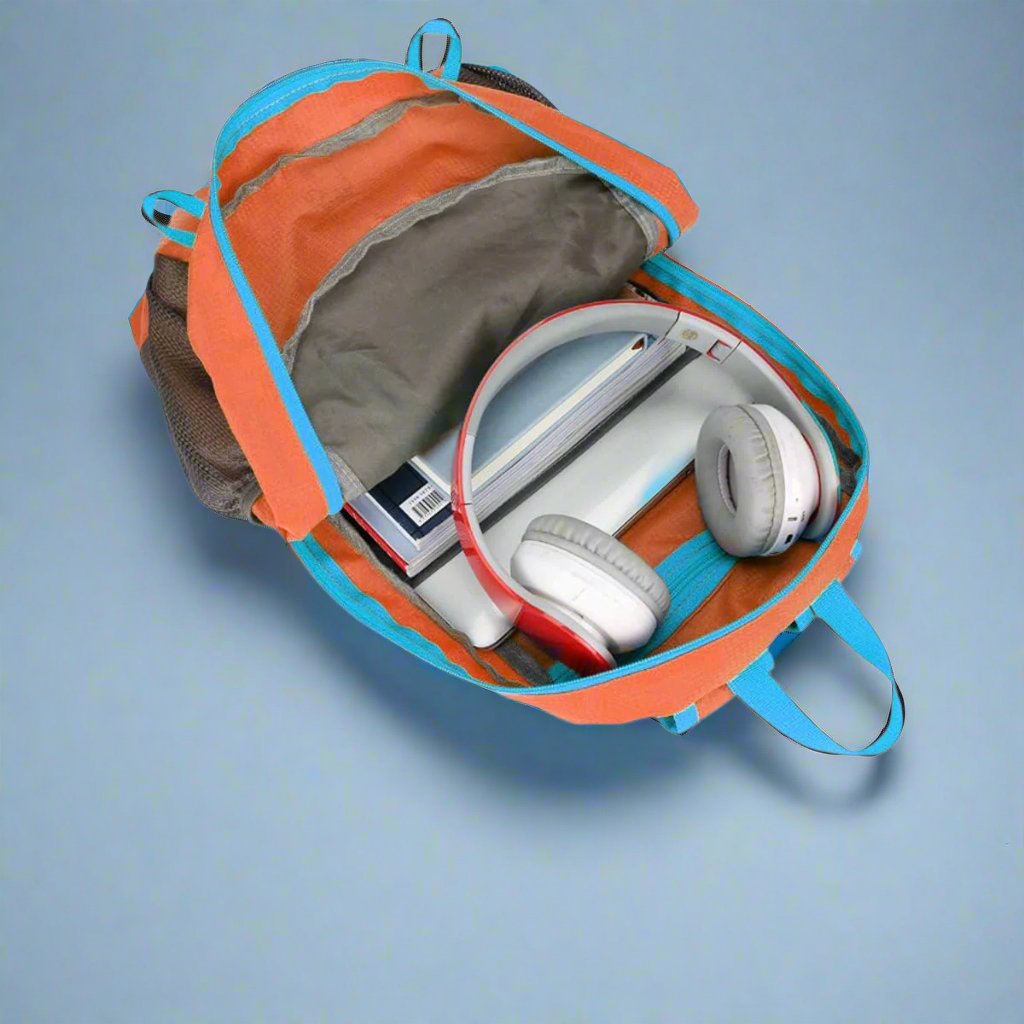 MountaineeringBag™ - Orange - PeakMeStore