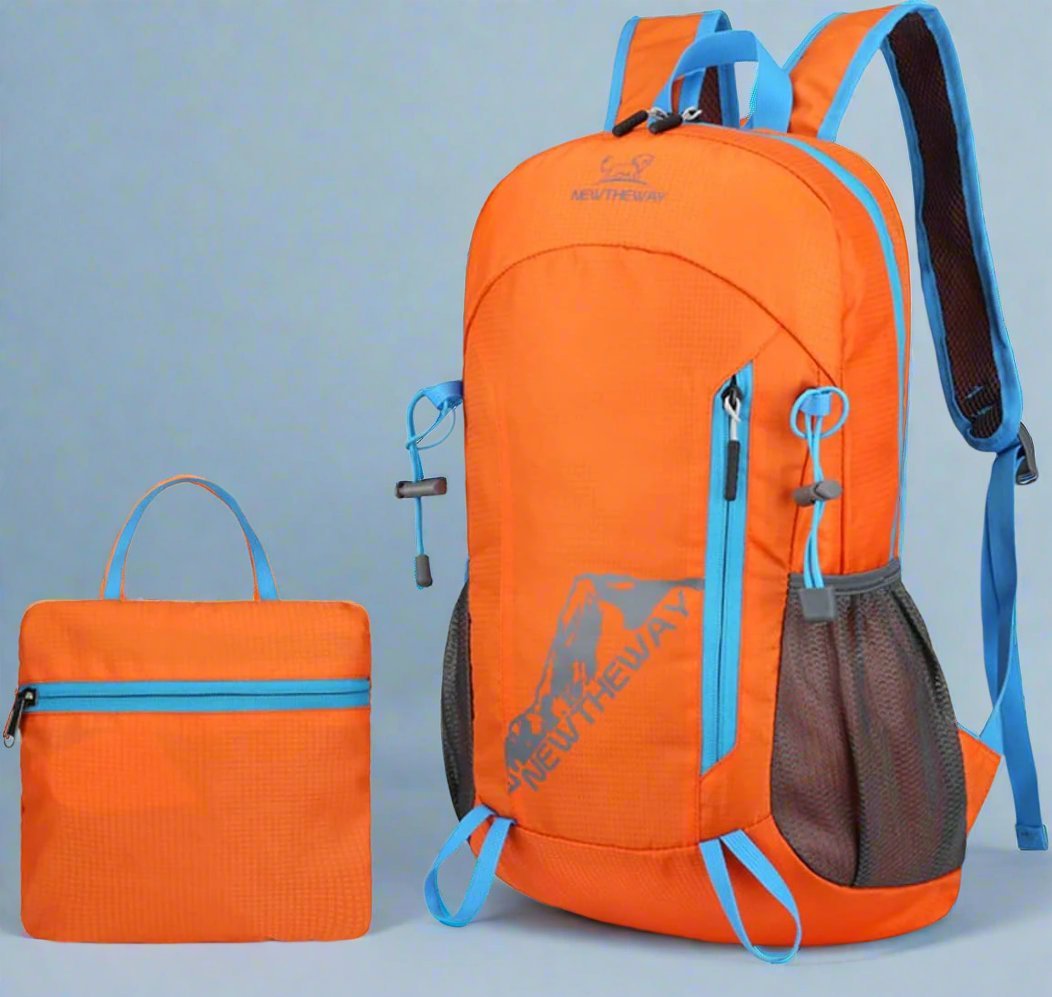 MountaineeringBag™ - Orange - PeakMeStore