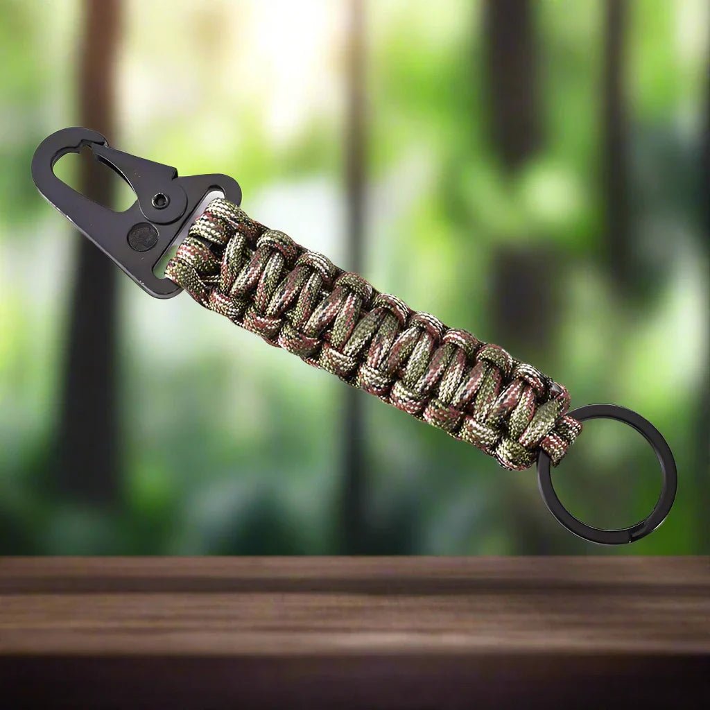 OutdoorParacord™ - Camo - PeakMeStore