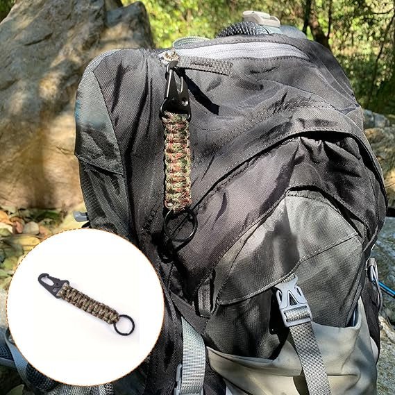 OutdoorParacord™ - Camo - PeakMeStore